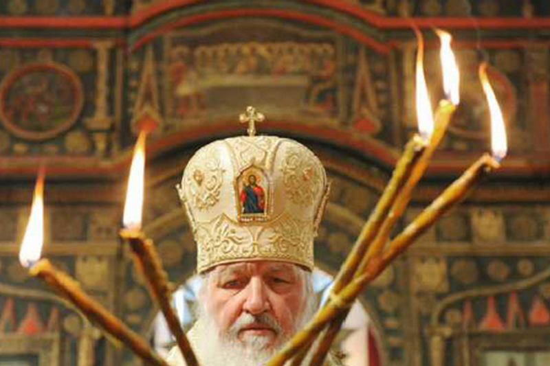 РПЦ угрожает разорвать связи с Константинополем из-за томоса для Украины