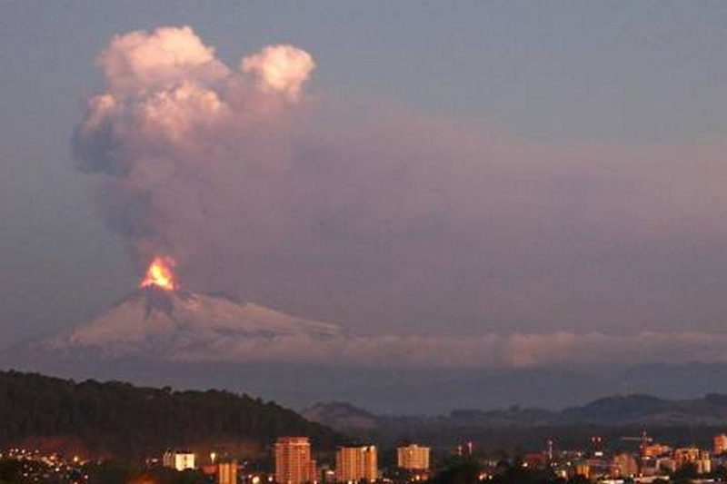 Ученые предсказали конец света из-за вулканов
