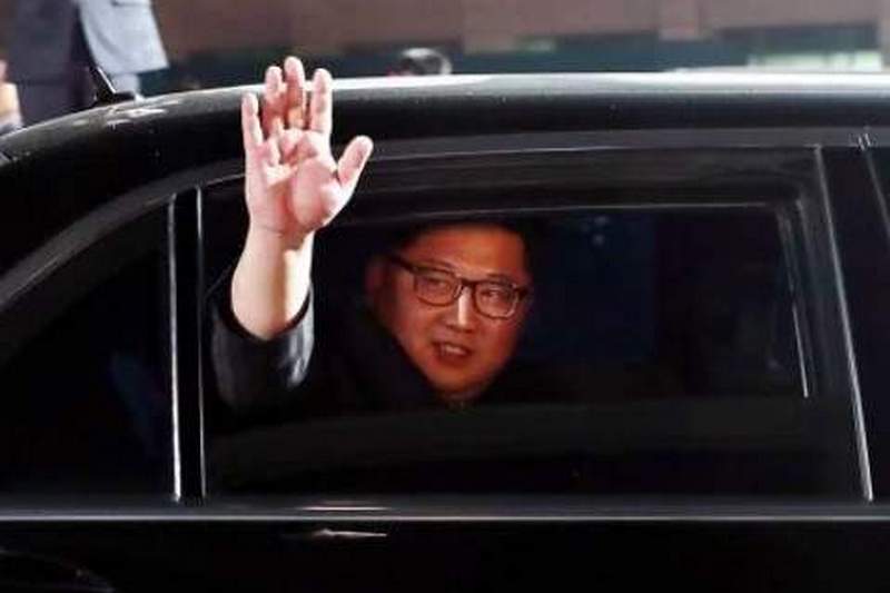 Российские власти пригласили Ким Чен Ына