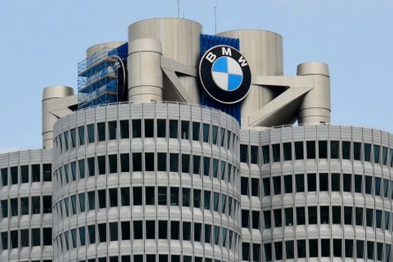 BMW потеряет полмиллиарда евро из-за торговой войны Китая и США