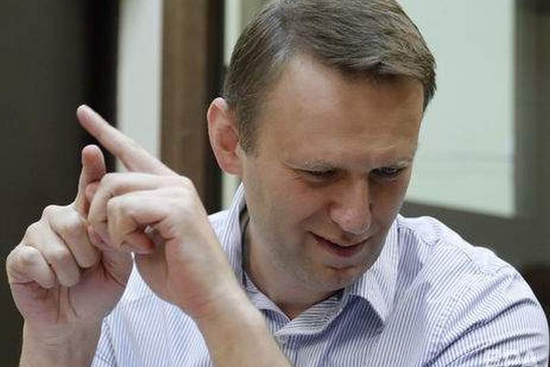 Алексей Навальный сделал смелое заявление