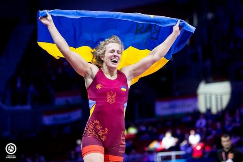 Названа лучшая спортсменка месяца в Украине