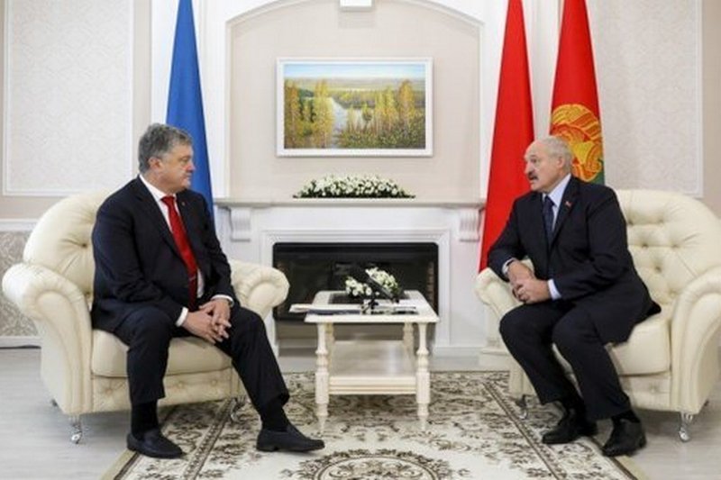 Украина и Беларусь подписали около 130 двусторонних соглашений на 100 млн долларов
