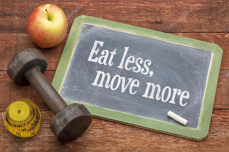 Ешьте меньше – чтобы жить дольше