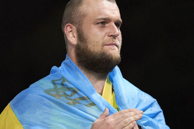 Украинский чемпион 