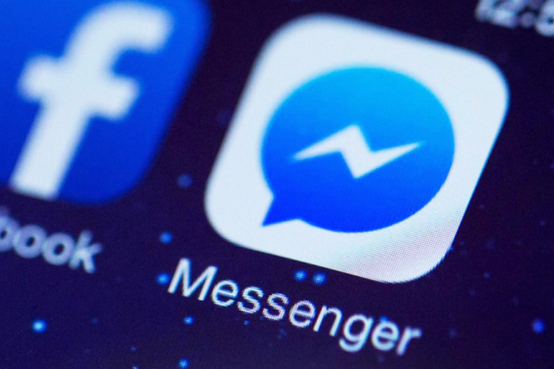 В Facebook Messenger теперь можно удалять отправленные сообщения
