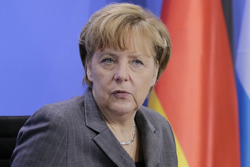 Германия настаивает на том, чтобы Украина оставалась важным транзитным государством - Маркель