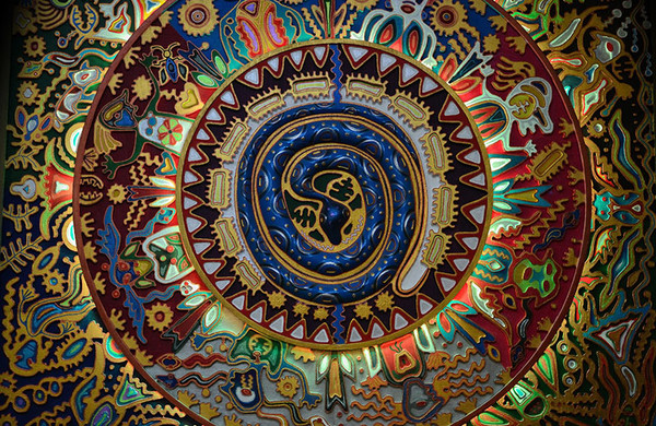 Мозаичное панно – настоящее искусство декорации