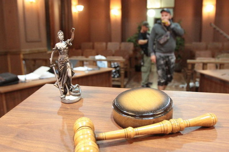 Опасный преступник сбежал из залы суда в Киеве