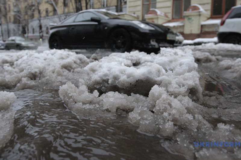 Прогноз погоды в Украине на ближайшие дни