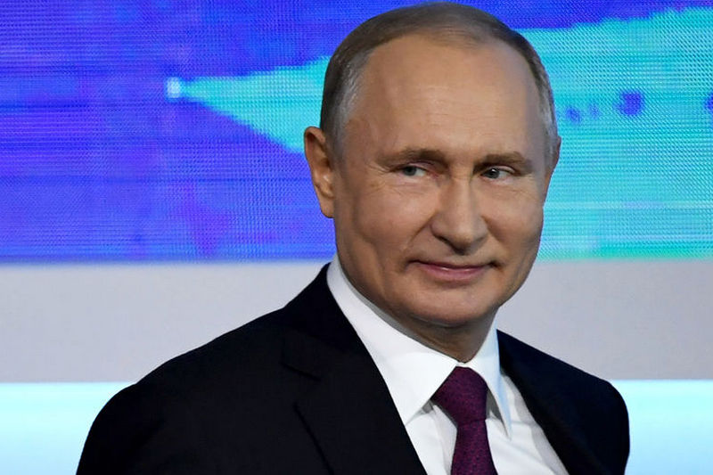 Путин объявил, что украинцы и россияне «связаны историческими корнями»