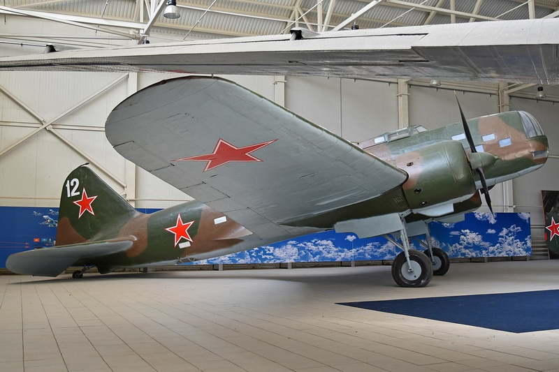 В Приморье нашли обломки советского бомбардировщика времён ВОВ