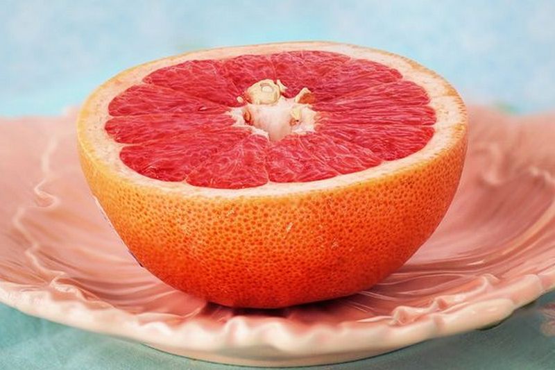 Названы полезные свойства грейпфрута