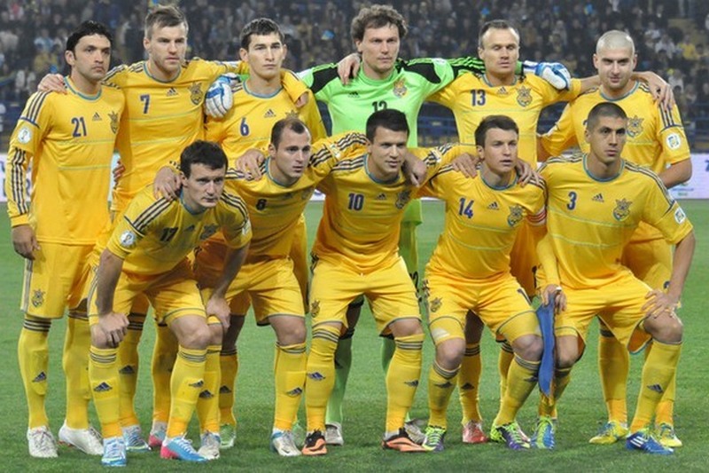 Назвали цену билетов на на ближайший матч сборной Украины