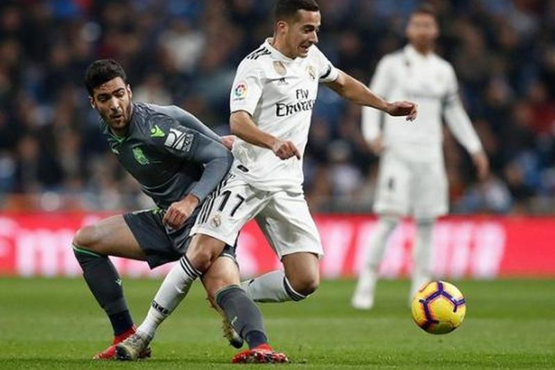 Шок на «Сантьяго Бернабеу»: «Реал» потерпел шестое поражение в чемпионате Испании