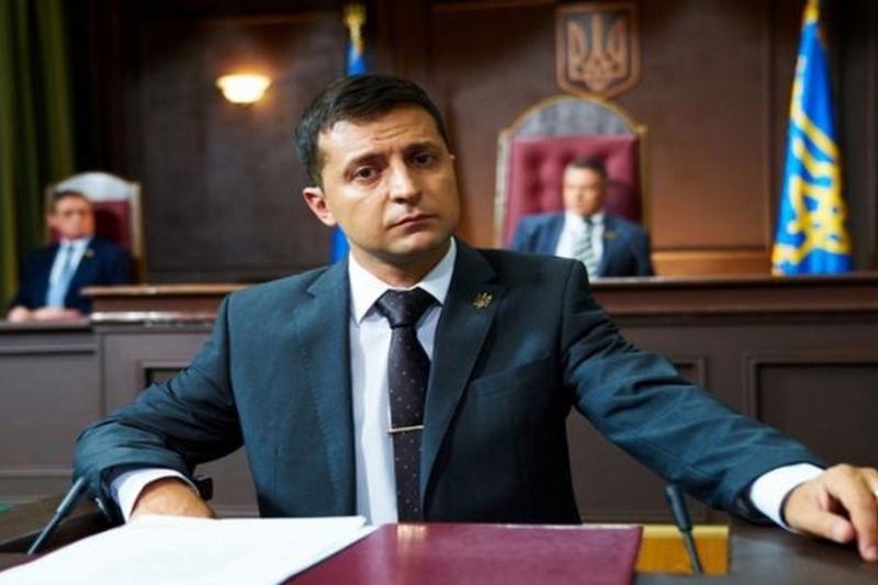 Зеленский признался, что у него нет предвыборной программы