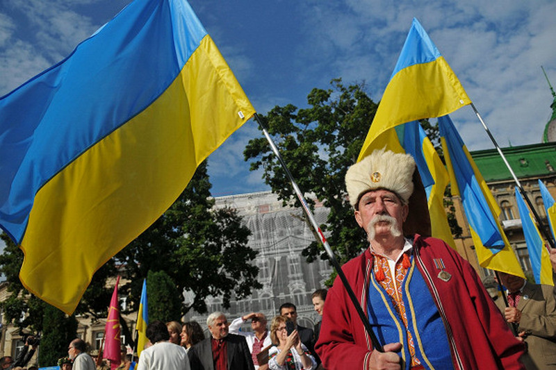 Не все украинцы не понимают, что их права нарушаются