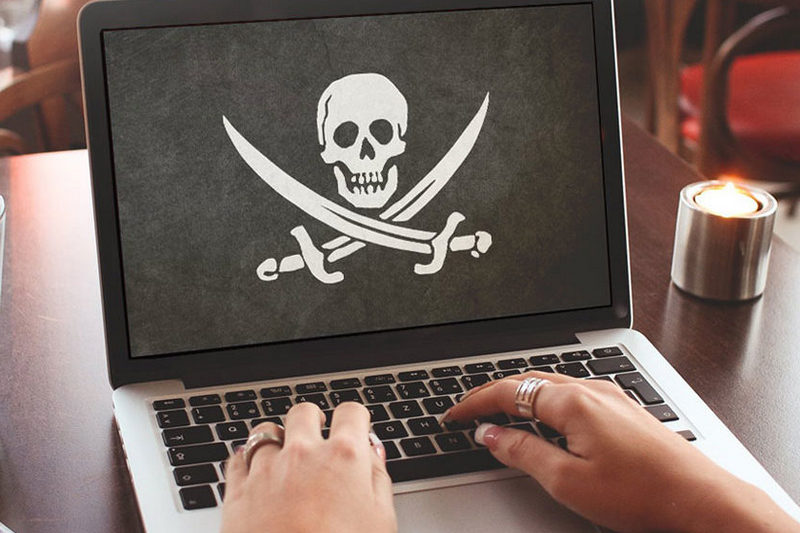Как защитить логотип от пиратства