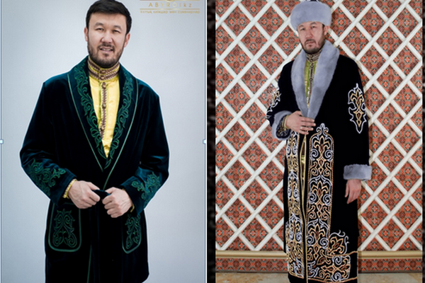 Почему следует заказывать национальные казахские костюмы в ателье Абыр