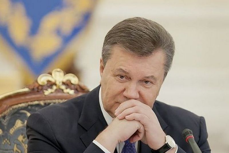 Суд приговорил Януковича к 13 годам тюрьмы