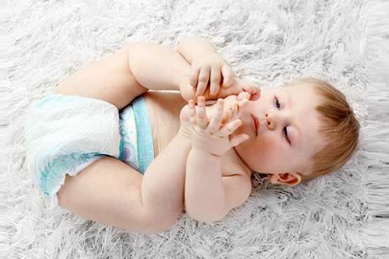 В подгузниках для младенцев нашли опасные химикаты