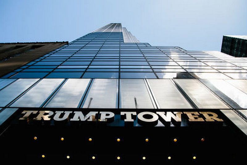 Компания Трампа подготовила проект небоскреба Trump Tower в Москве – BuzzFeed
