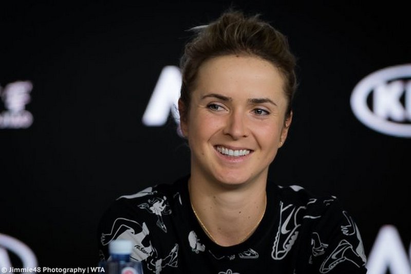Определилось место Свитолиной в рейтинге WTA после поражения на Australian Open