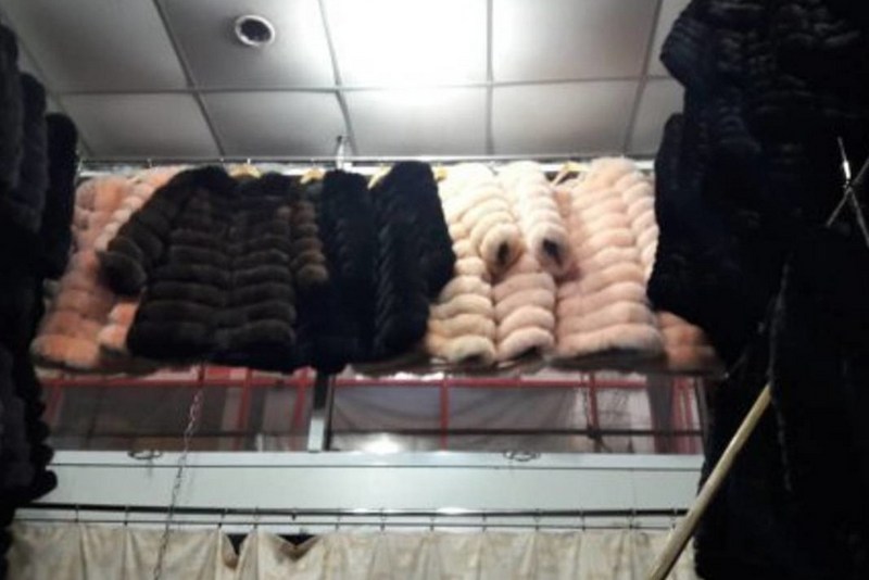 В Одессе из гардероба ночного клуба вынесли 14 шуб и пуховиков