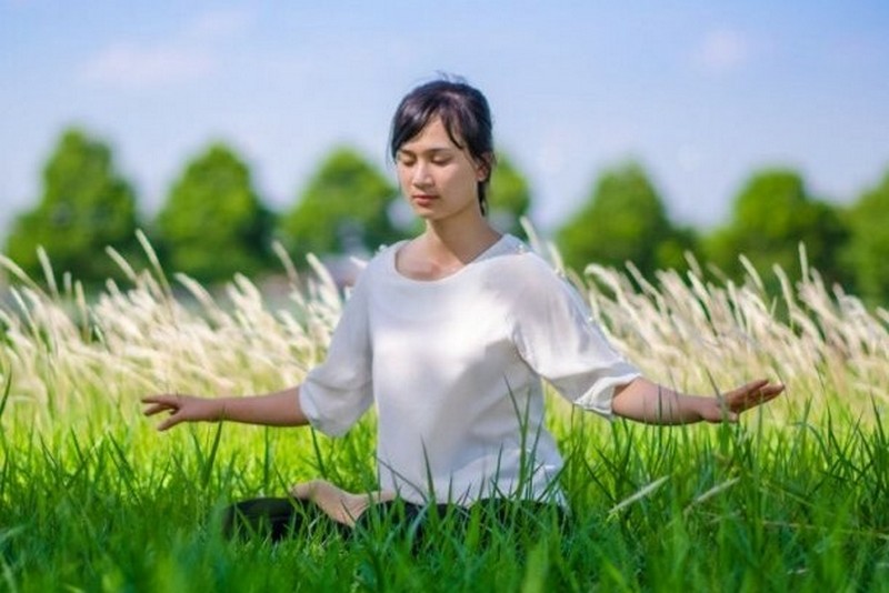 Медитация – путь к здоровью и гармонии