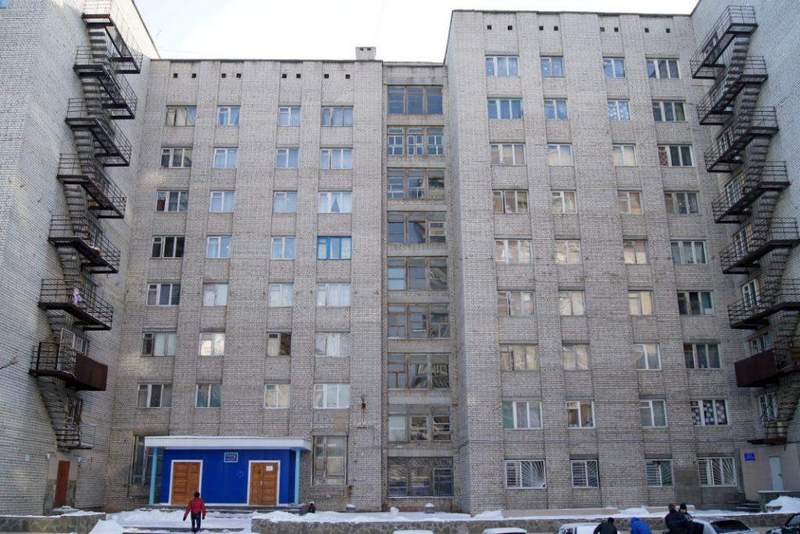 В Украине не будут выселять из общежитий, построенных при СССР