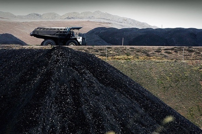 Запасы угля в Украине выросли на 15%