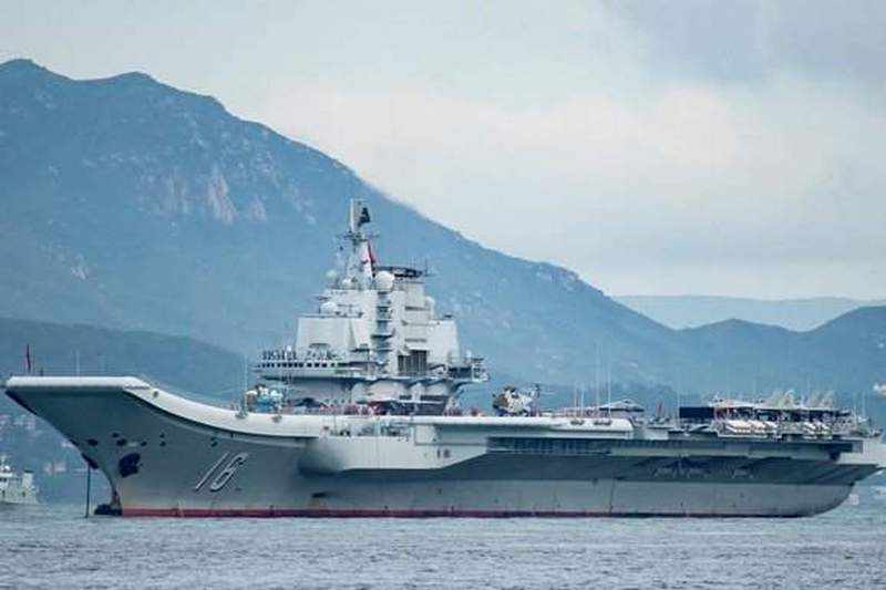 Китайские военные испытали опасное морское оружие