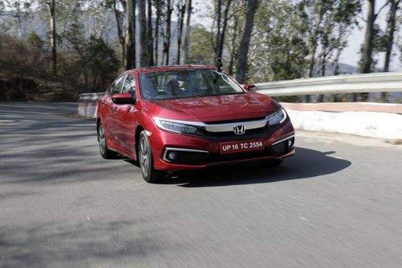 В Индии будут производить обновленную Honda Civic