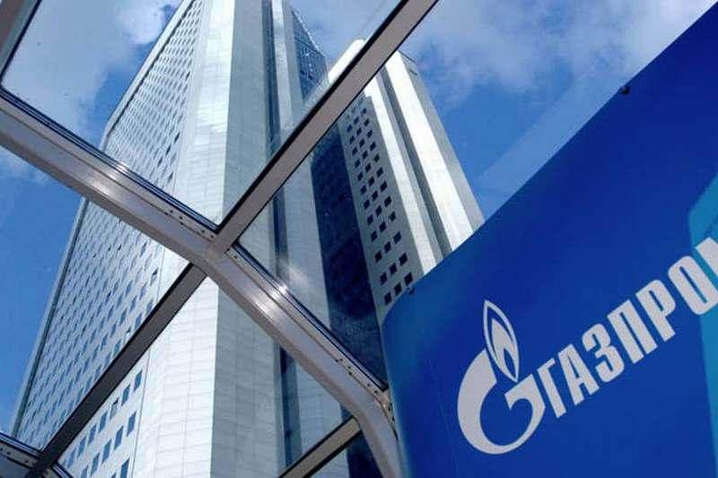 Украина распродает имущество Газпрома