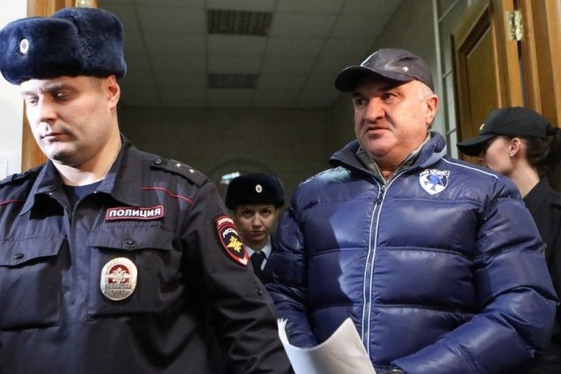 В Москве суд заочно арестовал зятя Рауля Арашукова по делу о хищении газа