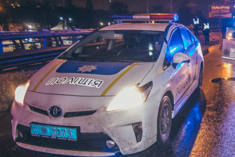 Смертельное ДТП под Киевом: 30-летний житель Таджикистана за рулем Volkswagen раздавил 18-летнего парня