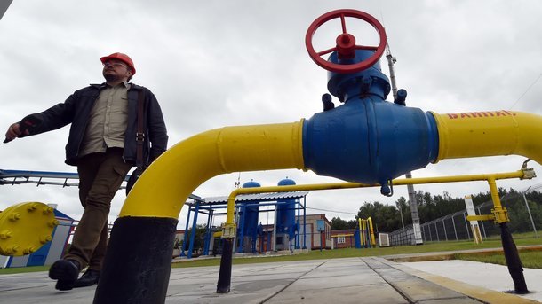 Цена на газ в Украине будет колебаться в соответствии с инфляцией – Гройсман