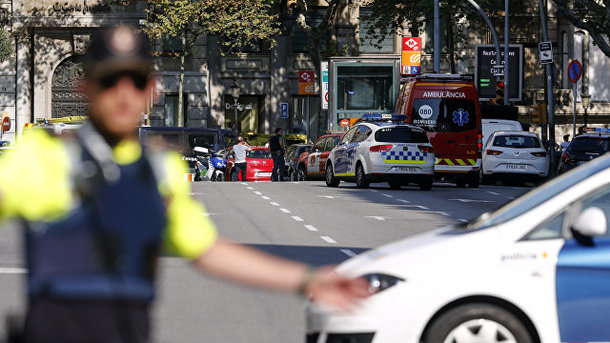 Отец совершившего наезд в Испании террориста рассказал о сыне