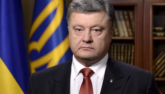Порошенко предложил Раде лишать гражданства Украины за двойное гражданство