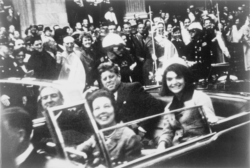 Дневник Кеннеди с панегириками Гитлеру продадут на аукционе