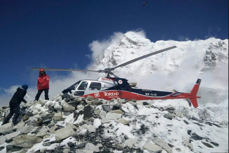 В горах Австрии и Италии погибли альпинисты, есть травмированные