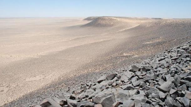 Археологи узнали о прошлом безжизненной Черной пустыни