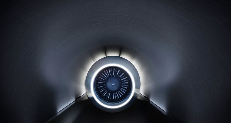 Китайцы разрабатывают собственный Hyperloop