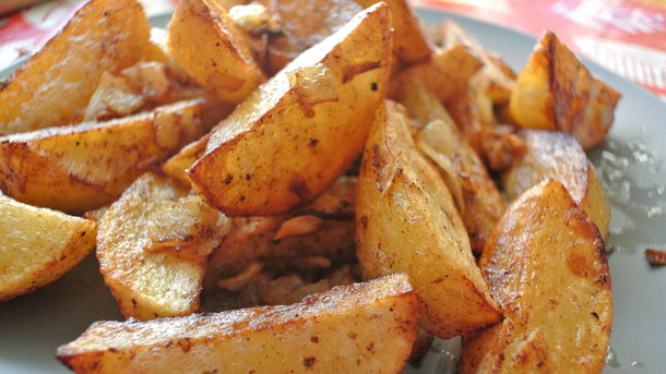 Ученые: Жареная картошка сокращает жизнь