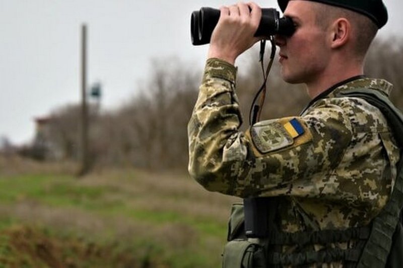 На Харьковщине от взрыва неизвестного предмета погиб пограничник