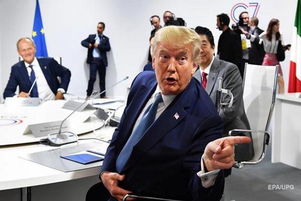 Трамп рассказал, что у него часто спрашивали на саммите G7