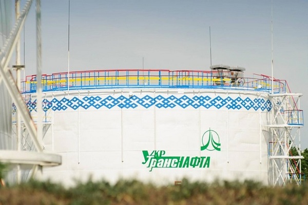 Украина рекордно увеличила транзит нефти