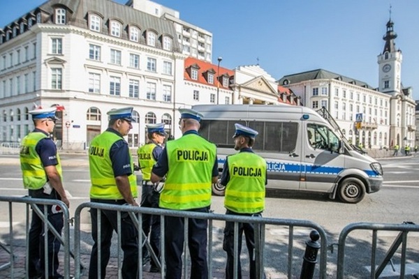 Граждане Украины задержаны в Польше по подозрению в терроризме