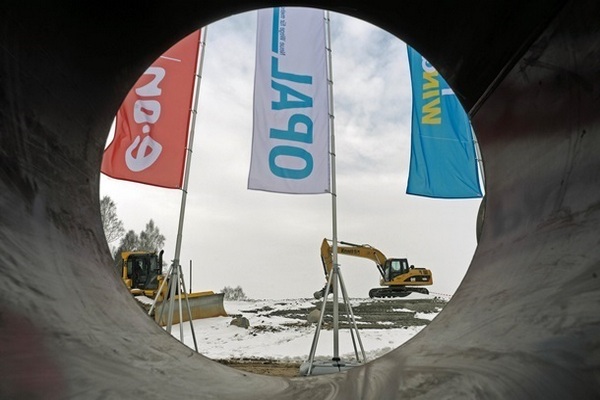 Ограничения OPAL для Газпрома вступили в силу