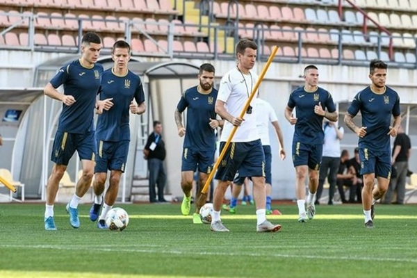 Молодежная сборная Украины обыграла Мальту в отборе на Евро-2021
